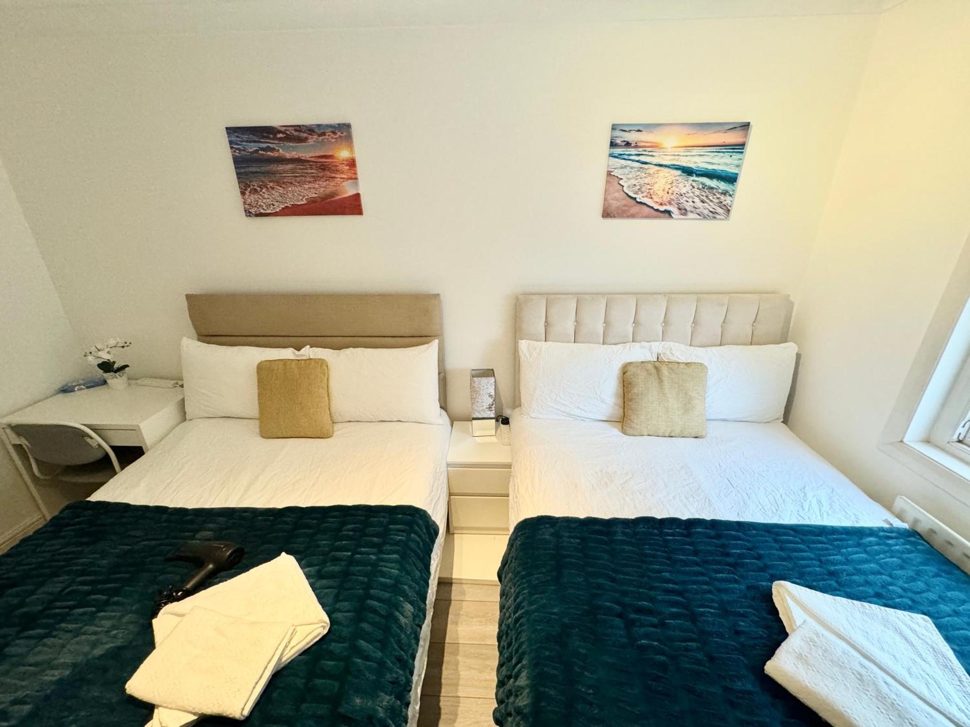 Quarto em Acomodações Particulares King's Cross Private Bedrooms