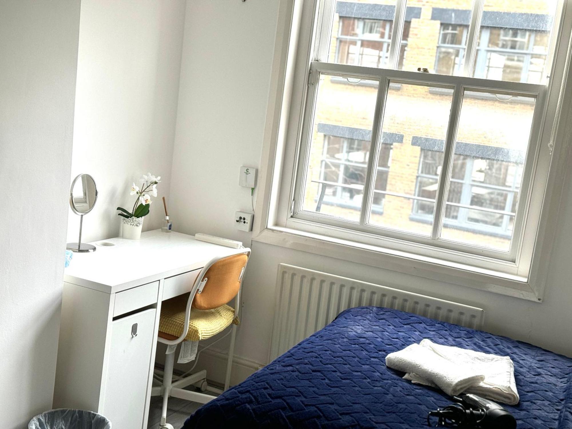 Quarto em Acomodações Particulares King's Cross Private Bedrooms